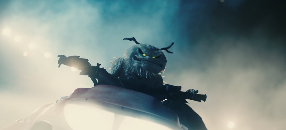 Возвращение гремлинов