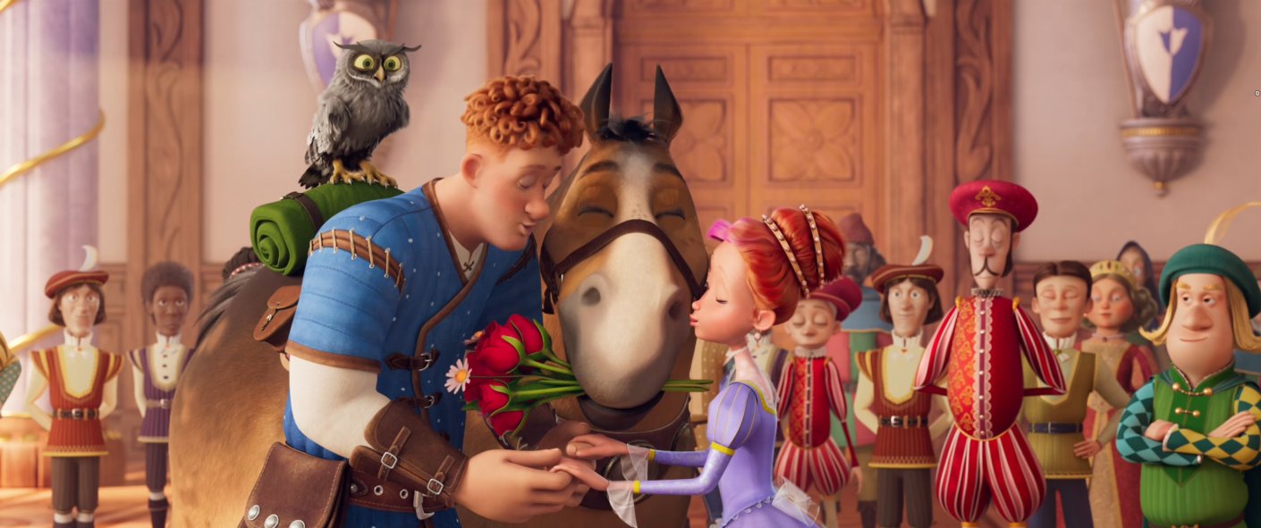 Золушка. Тайна трех желаний