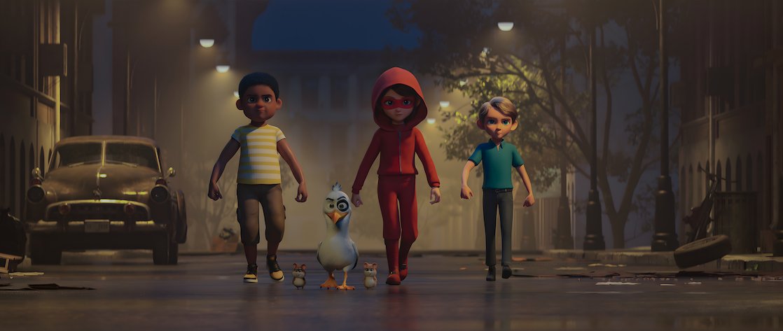 Красная маска. Настольная книга супергероя