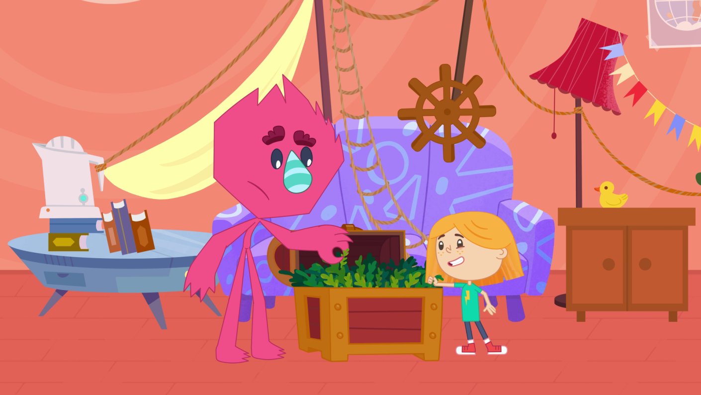 Мульт в кино. Выпуск №193. Навстречу приключениям