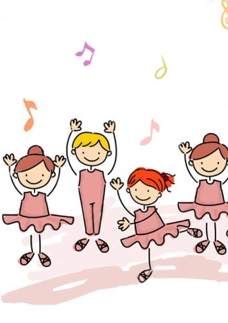 Танец - это радость!