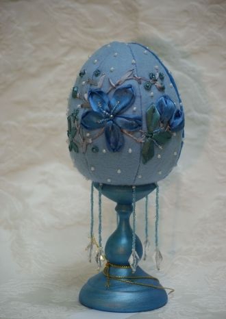 Выставка, посвященная Светлому Празднику Пасхи