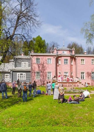 Италия в жизни и в творчестве: как Полуостров повлиял на жителей Мураново