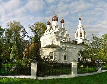 Православный храм