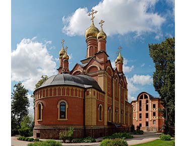 Православный храм