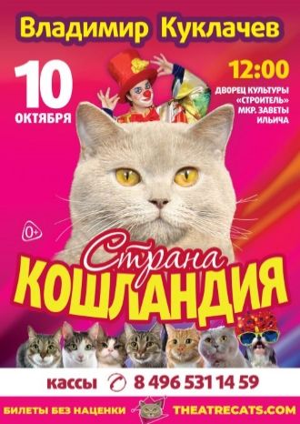 Страна Кошландия