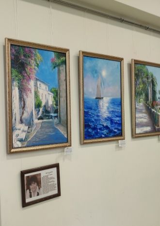 С любовью к морю