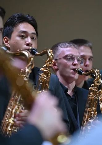 55-летний юбилей музыкального колледжа