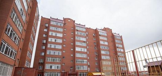 Товарищество собственников жилья 