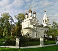 Храм прп.Сергия Радонежского