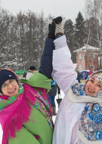 Масленица в Муранове-2021