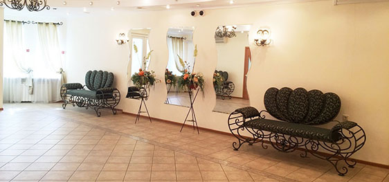 Ивантеевский отдел ЗАГС пушкинского муниципального района<br />
<br />
