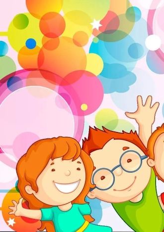 Ура! Веселится детвора