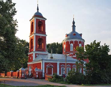 Православный храм