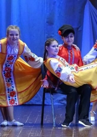 В ритме нового дня