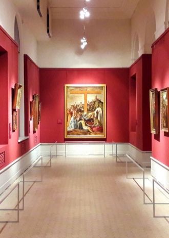 Ночь в музее