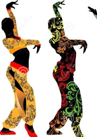 Восточная сказка