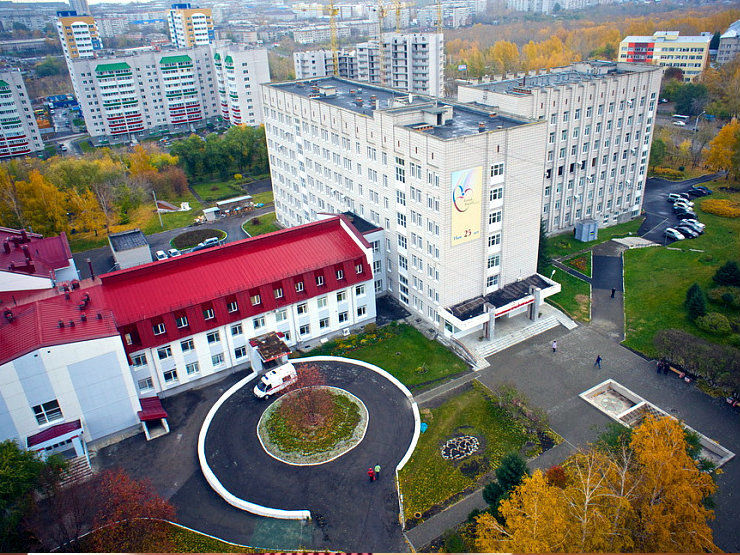 Диспансеры Пушкино