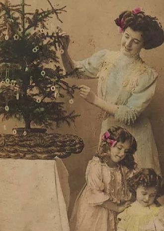 Мурановские ёлочные игрушки, коллекция 2022/2023