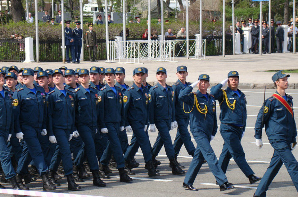 МЧС Пушкино