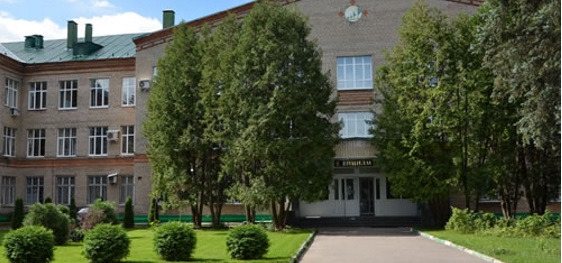 Всероссийский научно-исследовательский институт лесоводства и механизации лесного хозяйства
