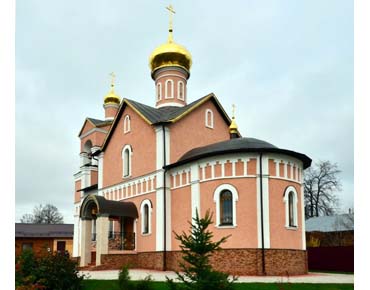 Православный храм