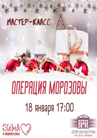 Операция Морозовы