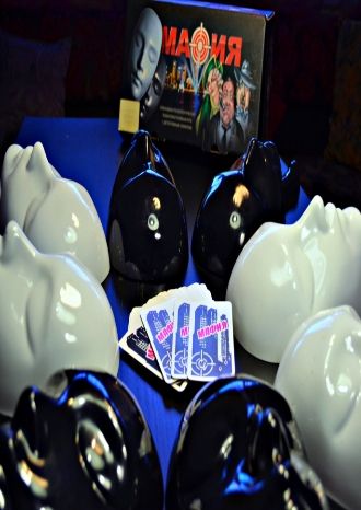 Мафия в законе