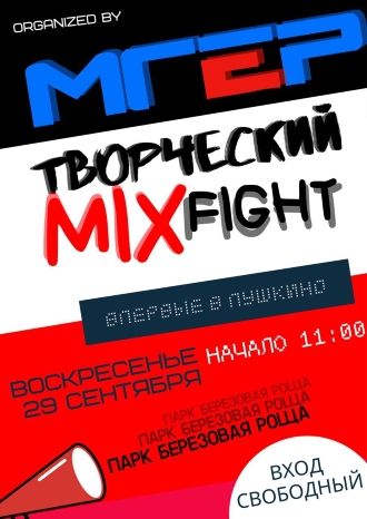 MIXFight