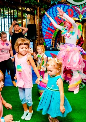 Неделя вечеринок в «Zамании»