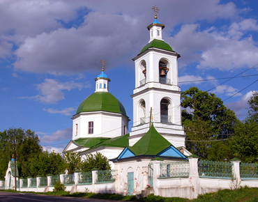 Православный храм