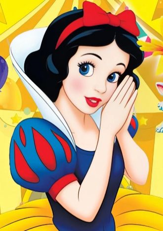 Тролли и Белоснежка