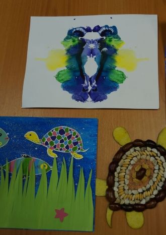 Радость творчества