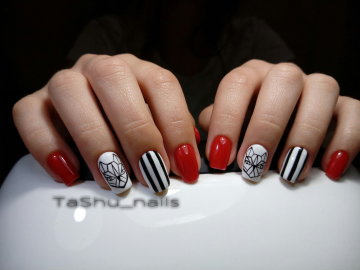 Маникюр, педикюр, дизайн ногтей