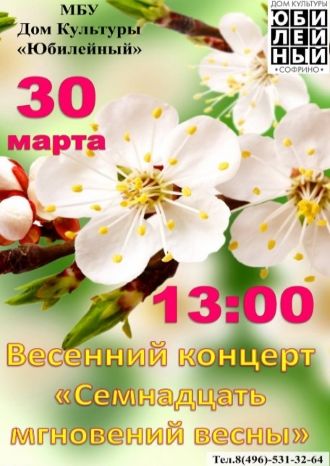 Семнадцать мгновений весны