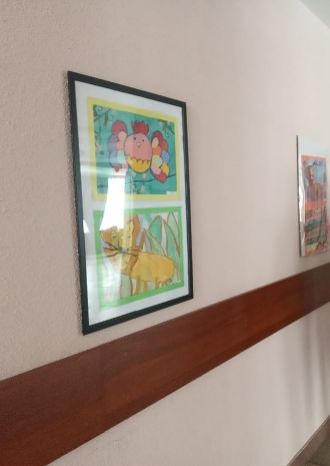 Этот красочный мир