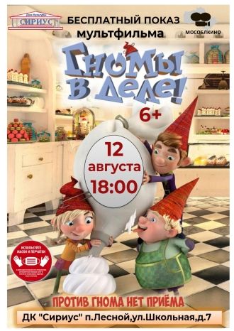 Гномы в деле