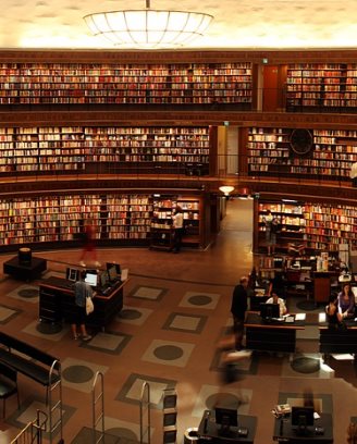 Библиотеки