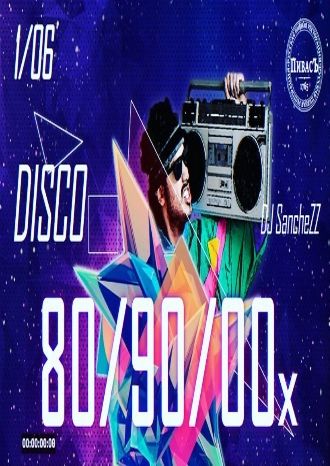 Disco 80-90-00x