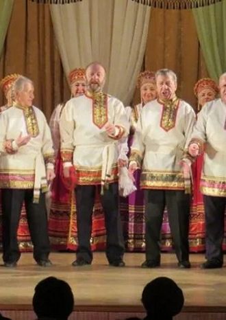 Весеннее настроение