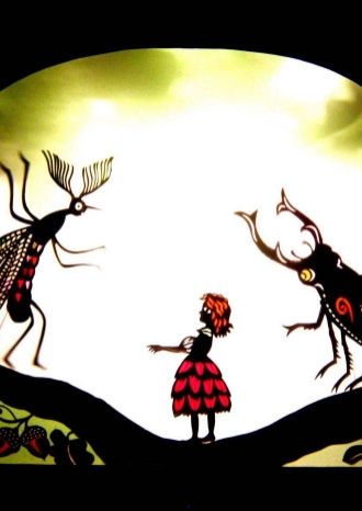 Муха-цокотуха