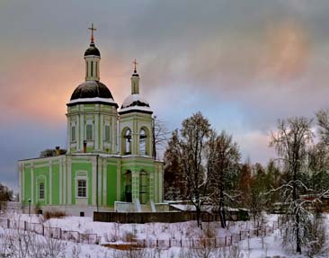 Православный храм
