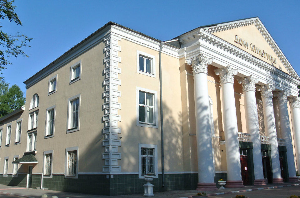 Дома культуры Пушкино