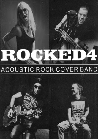 Rocked4