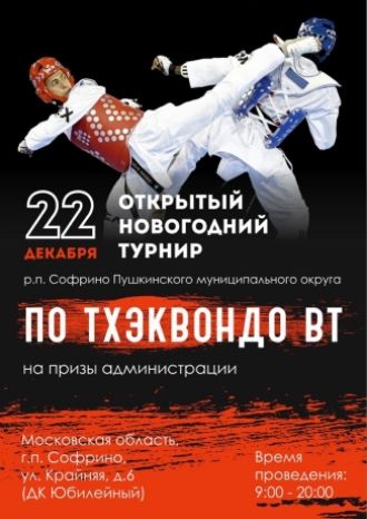 Тхэквондо ВТ