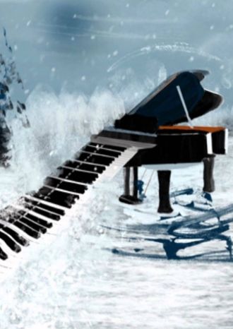 Мелодии зимы