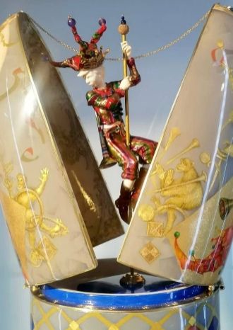 Золотой лак. Традиции и современность