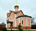 Князь-Владимирский храм в Талицах
