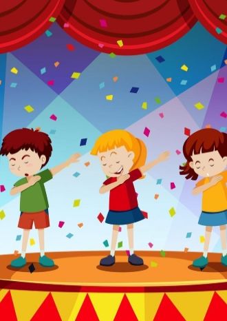 Открытая сцена