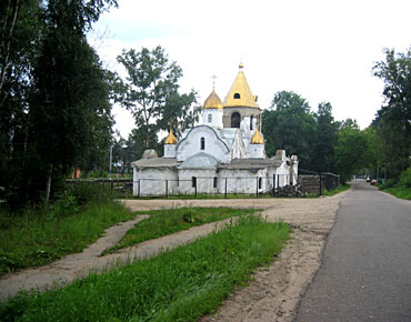 Православный храм